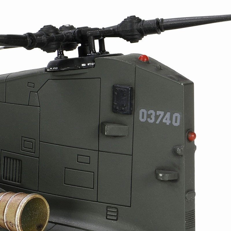 アメリカ陸軍 UH-60L ローターブレード タグ キーホルダー